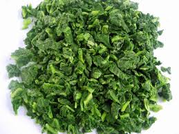 Frozen Spinach